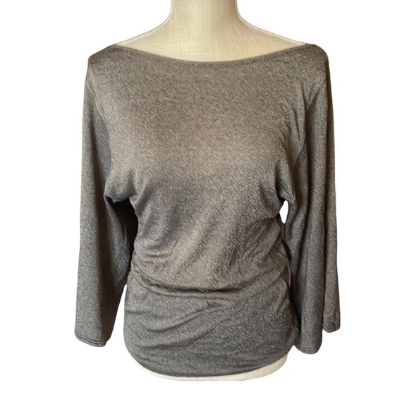 Anthropologie Tops - Anthropologie Michael Stars 100 American Shirt